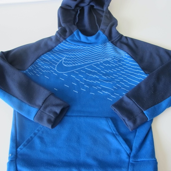 Nike Other - Nike Boys Dry-Fit Hoodie Jacket Sweatshirt Size 6 GUC